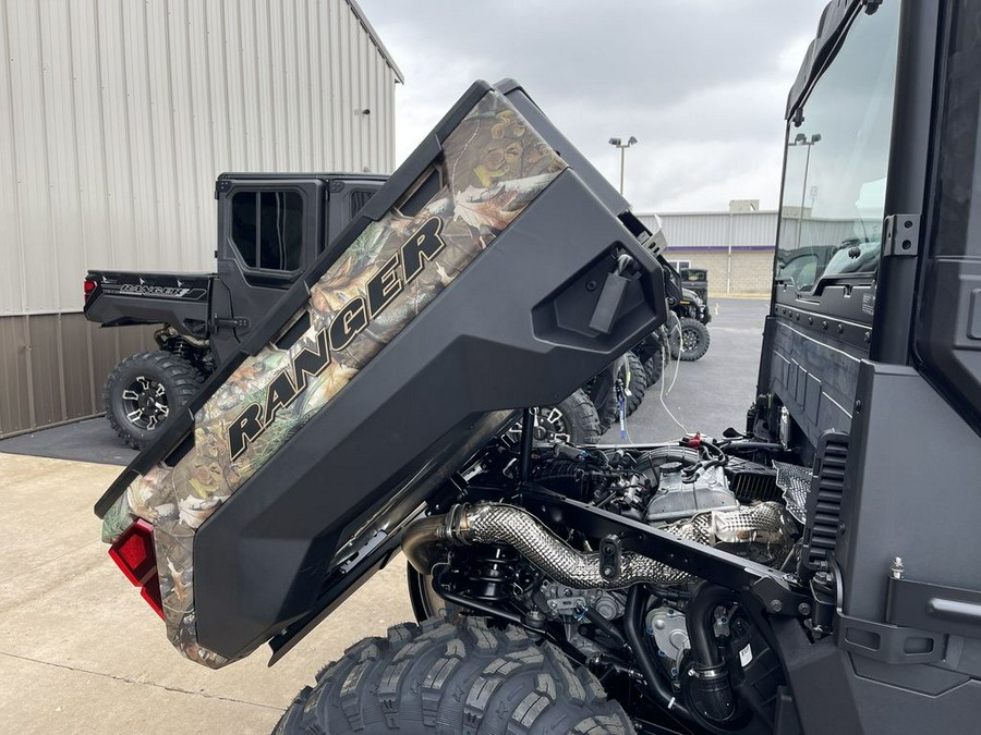 2027 Polaris® Ranger XP 1000 NorthStar Ultimate Polaris Pursuit Camo