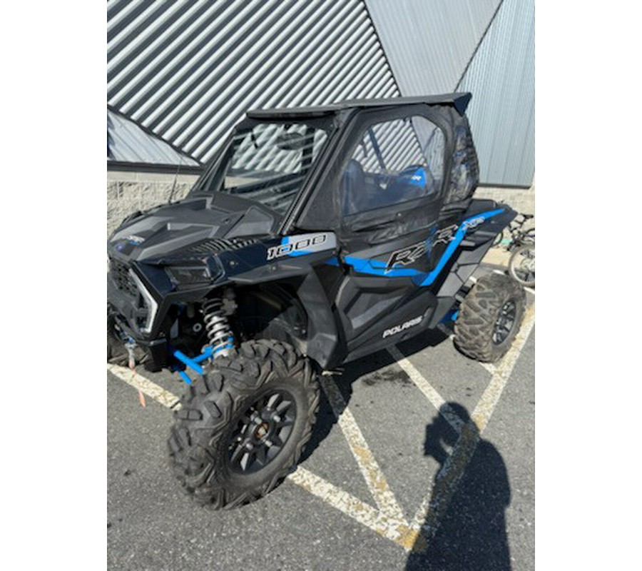 2022 RZR XP 1000 Premium Black Pearl RIDE COMMAND - Polaris
