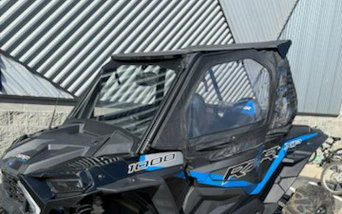 2022 RZR XP 1000 Premium Black Pearl RIDE COMMAND - Polaris
