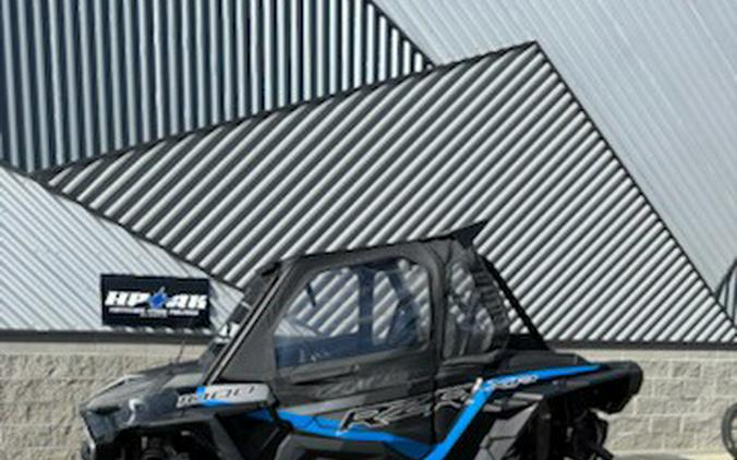 2022 RZR XP 1000 Premium Black Pearl RIDE COMMAND - Polaris