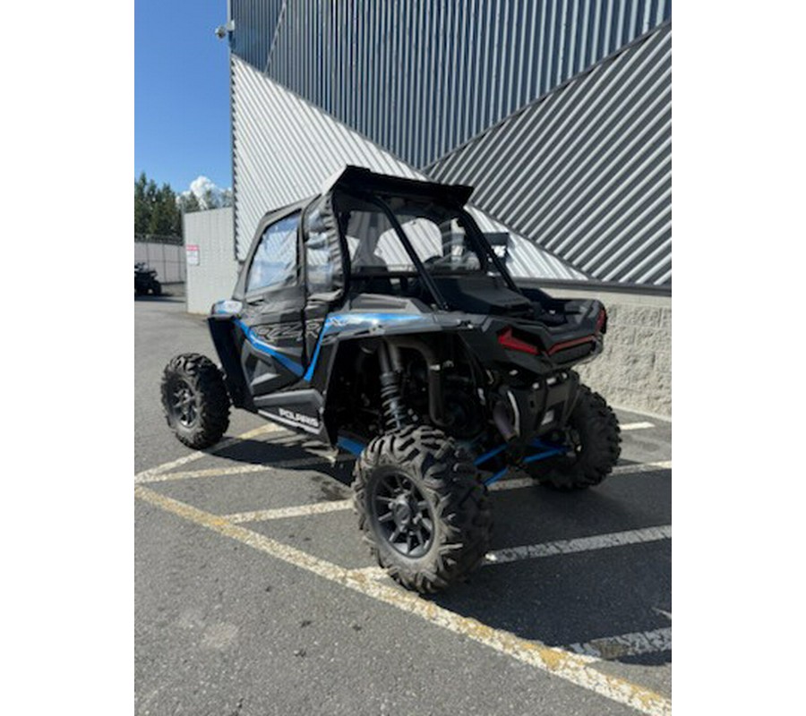 2022 RZR XP 1000 Premium Black Pearl RIDE COMMAND - Polaris