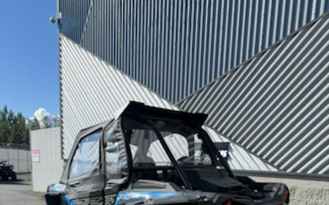 2022 RZR XP 1000 Premium Black Pearl RIDE COMMAND - Polaris