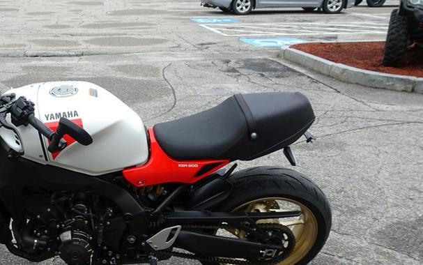 2025 Yamaha XSR 900
