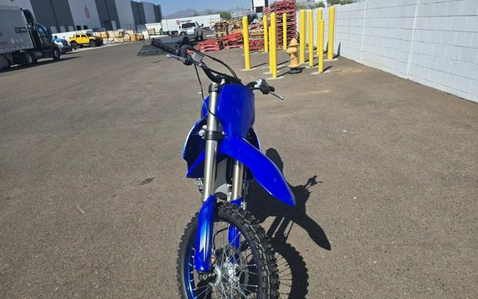2027 Yamaha YZ 250F