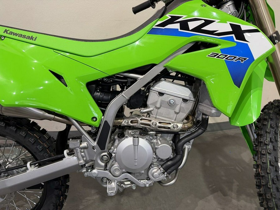 2027 Kawasaki KLX 300R