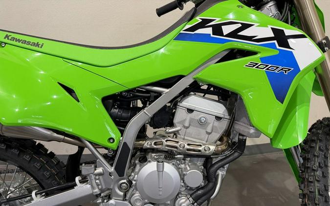 2027 Kawasaki KLX 300R