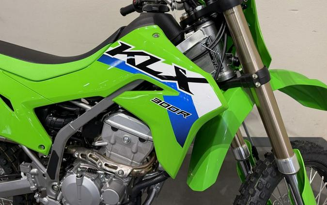 2027 Kawasaki KLX 300R