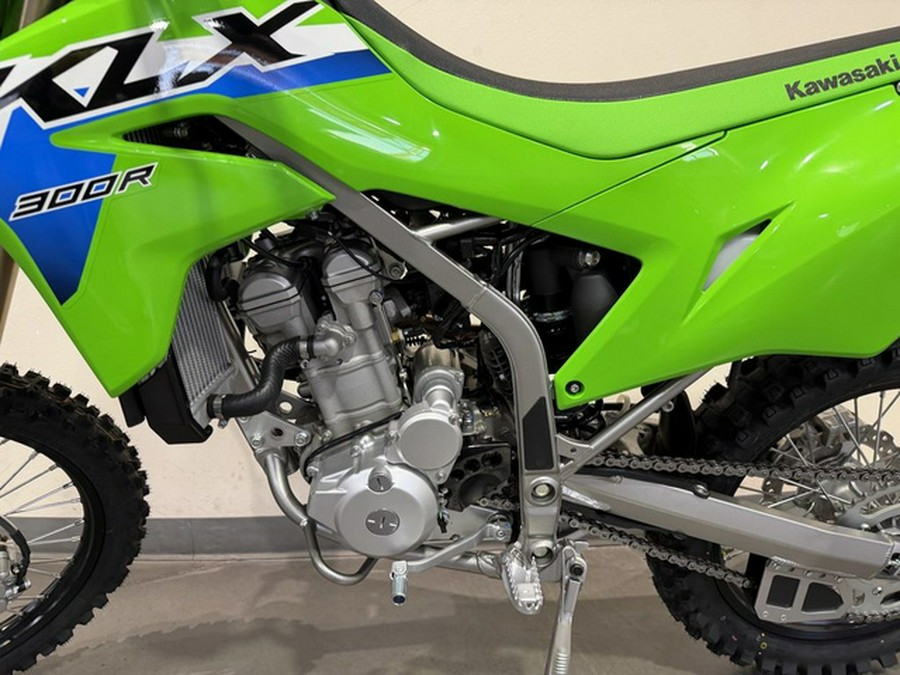 2027 Kawasaki KLX 300R