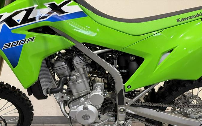 2027 Kawasaki KLX 300R
