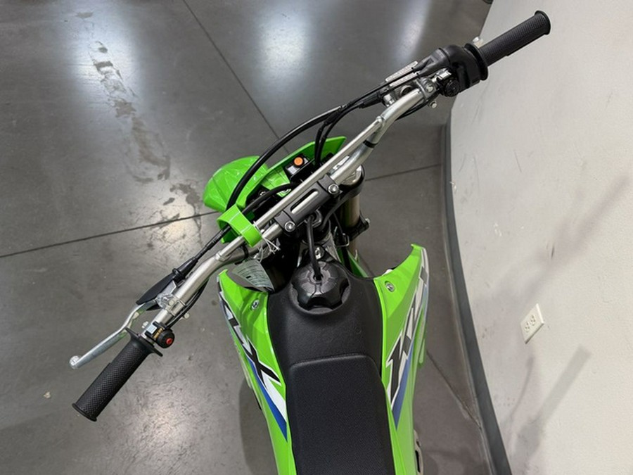 2027 Kawasaki KLX 300R