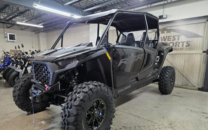 2027 Polaris RZR XP 4 Ultimate