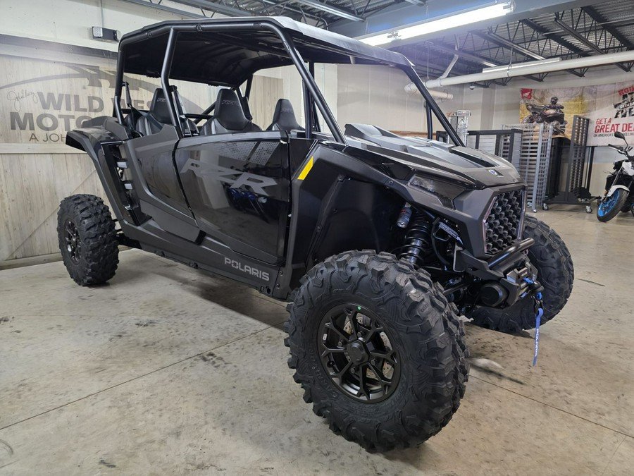 2027 Polaris RZR XP 4 Ultimate