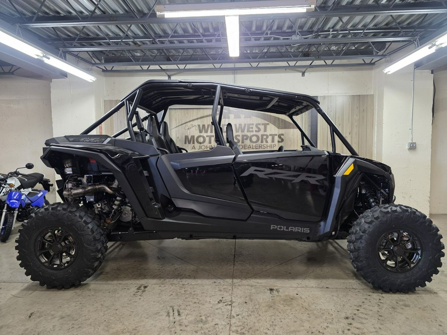 2027 Polaris RZR XP 4 Ultimate