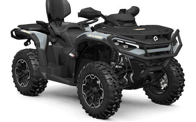 2027 Can-Am® Outlander MAX XT 1000R 7.6 in.