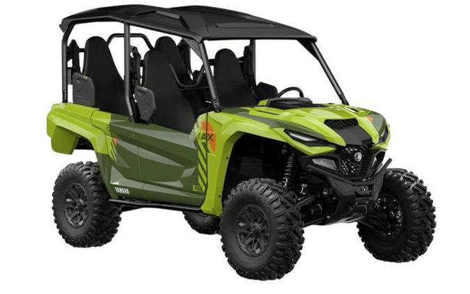 2026 Yamaha Wolverine Rmax4 1000 Compact R-Spec