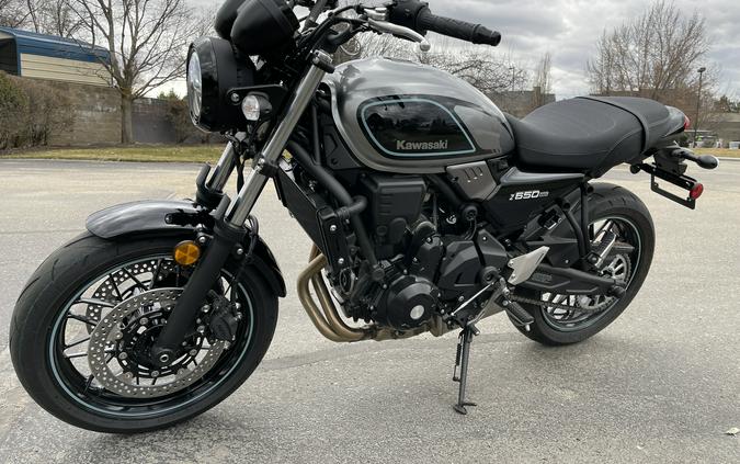 2023 Kawasaki Z650RS