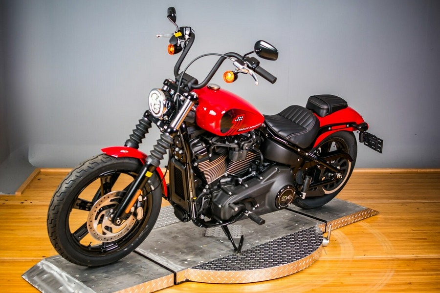 2022 Harley-Davidson Street Bob 114