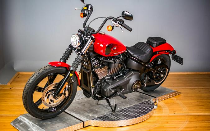 2022 Harley-Davidson Street Bob 114