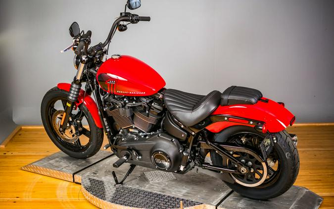 2022 Harley-Davidson Street Bob 114