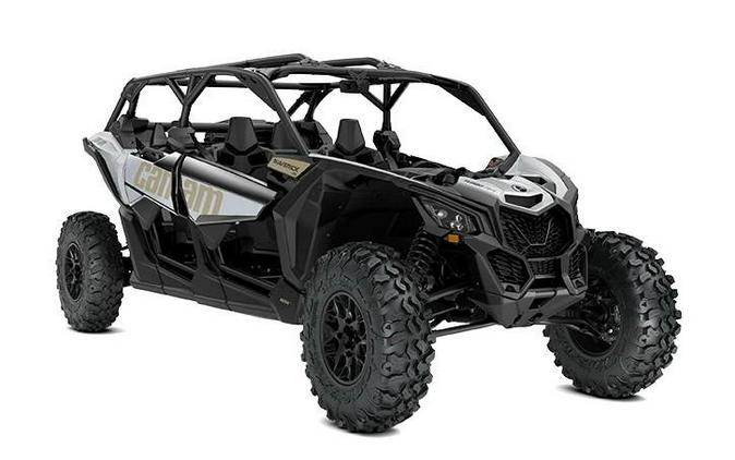 2023 Can-Am Maverick X3 MAX DS TURBO RR 64