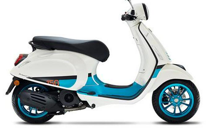 2023 Vespa Primavera 150 Color Vibe