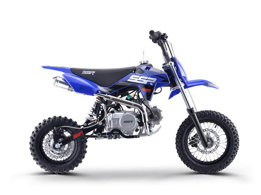 2021 SSR Motorsports SR110DX