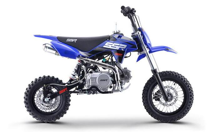 2021 SSR Motorsports SR110DX