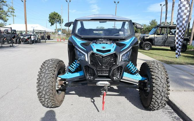 2023 Can-Am™ Maverick X3 MAX X rs TURBO RR 72