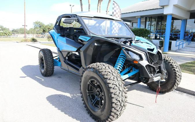 2023 Can-Am™ Maverick X3 MAX X rs TURBO RR 72