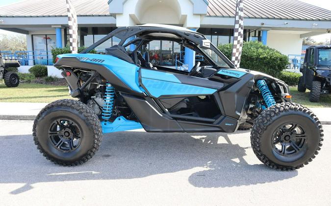 2023 Can-Am™ Maverick X3 MAX X rs TURBO RR 72