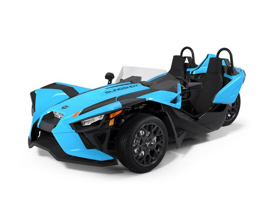 2024 Polaris Slingshot® Slingshot® SL Miami Blue Pearl