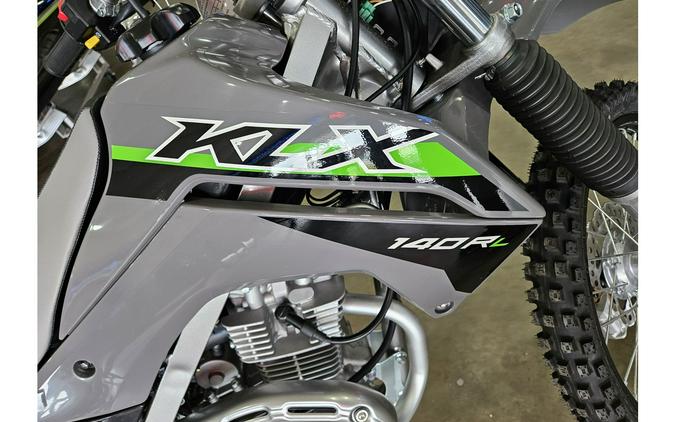 2024 Kawasaki KLX® 140R L