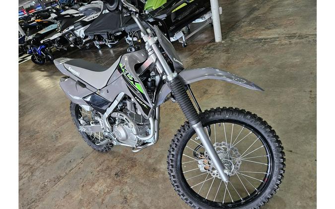 2024 Kawasaki KLX® 140R L