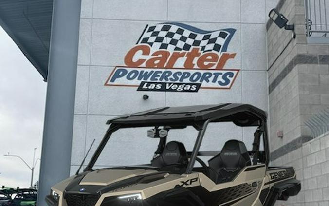 2024 Polaris Industries GENERAL XP 1000 ULTIMATE SILVER QUARTZ