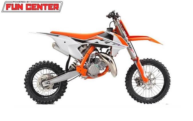 2024 KTM 85 SX 17/14