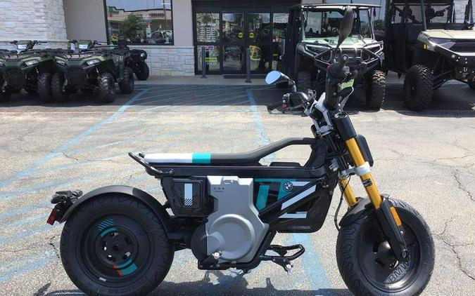2024 BMW CE 02 First Look [13 Electric Urban Scooter Fast Facts]