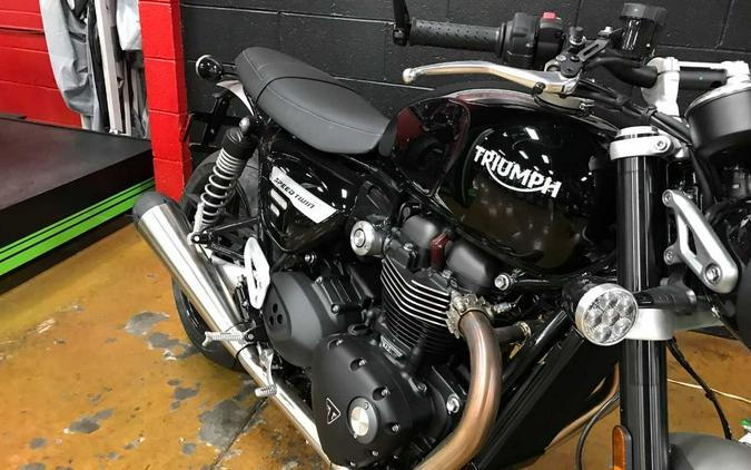 2024 Triumph SPEED TWIN 1200