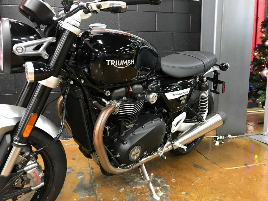 2024 Triumph SPEED TWIN 1200