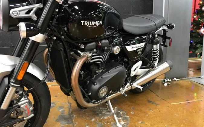 2024 Triumph SPEED TWIN 1200