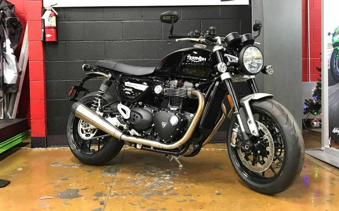 2024 Triumph SPEED TWIN 1200