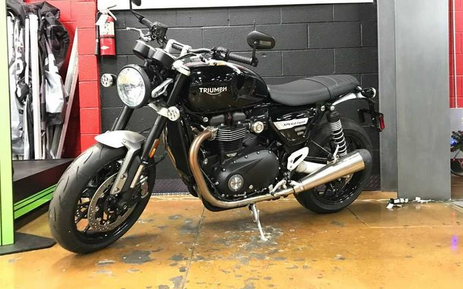 2024 Triumph SPEED TWIN 1200