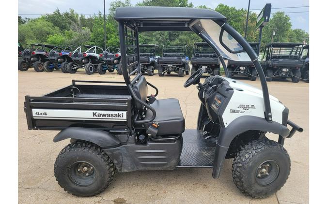 2023 Kawasaki MULE SX FI 4X4 FE