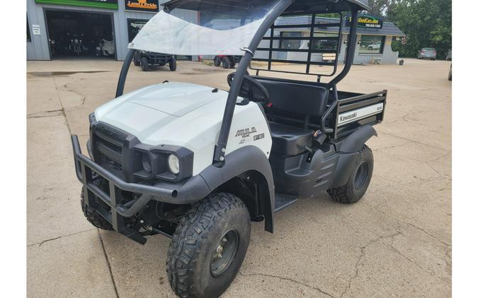 2023 Kawasaki MULE SX FI 4X4 FE