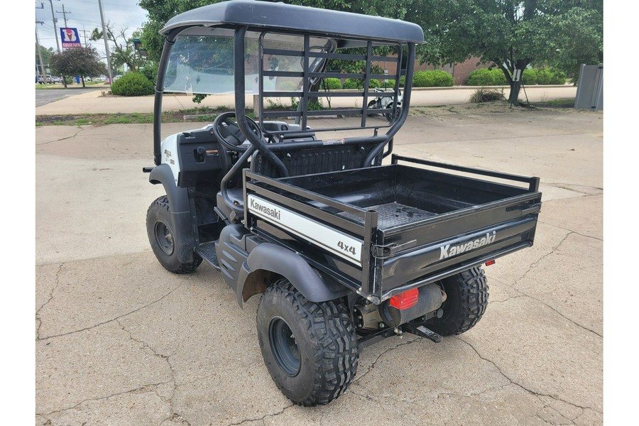 2023 Kawasaki MULE SX FI 4X4 FE