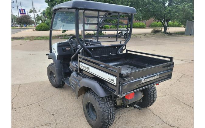 2023 Kawasaki MULE SX FI 4X4 FE