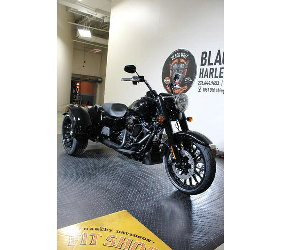 2024 Harley-Davidson® FLRT - Freewheeler®