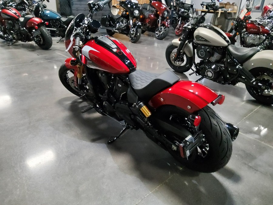 2025 Indian Motorcycle® 101 Scout® Base