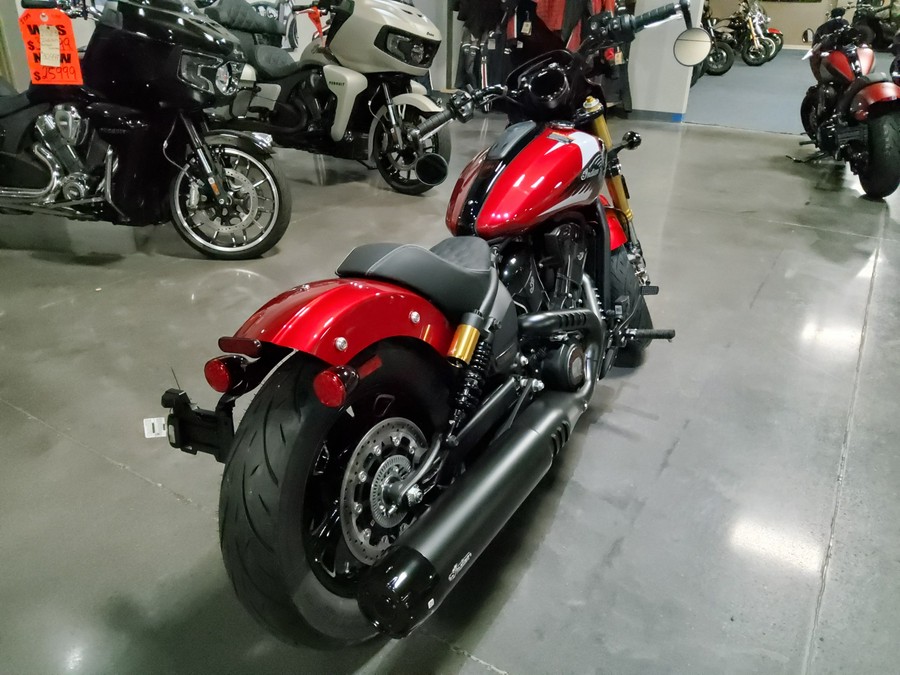 2025 Indian Motorcycle® 101 Scout® Base