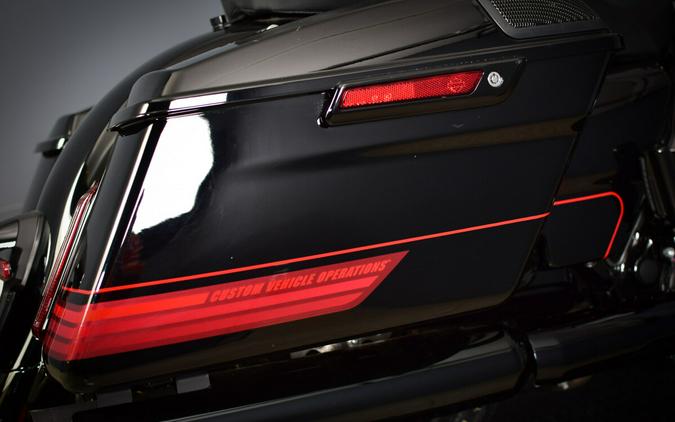 2021 Harley-Davidson CVO Road Glide