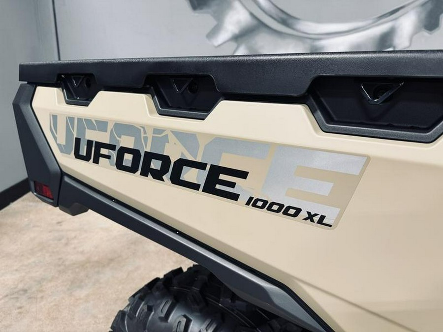 2024 CFMOTO UForce 1000 XL